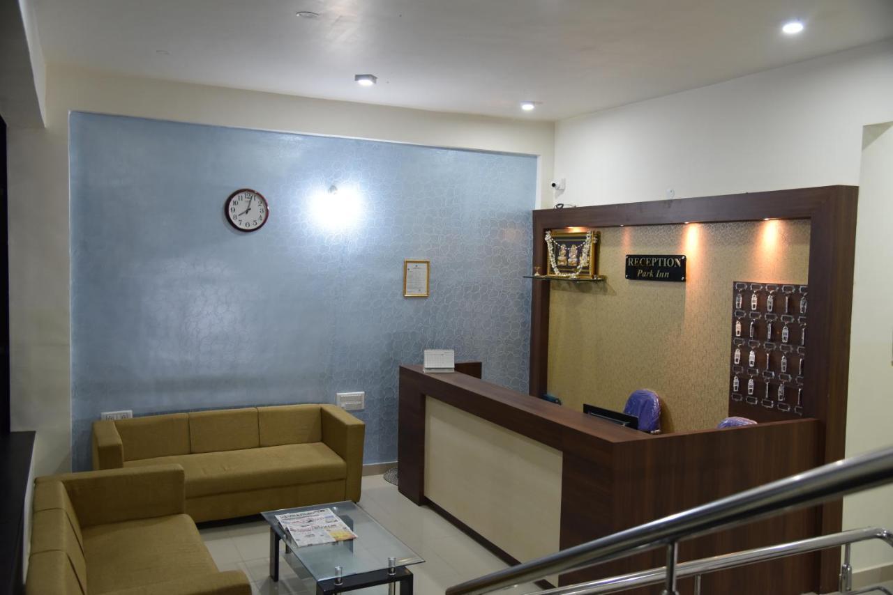 Park Inn Hotel Chikmagalur Luaran gambar
