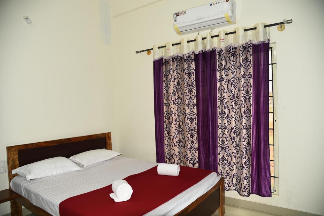 Park Inn Hotel Chikmagalur Luaran gambar