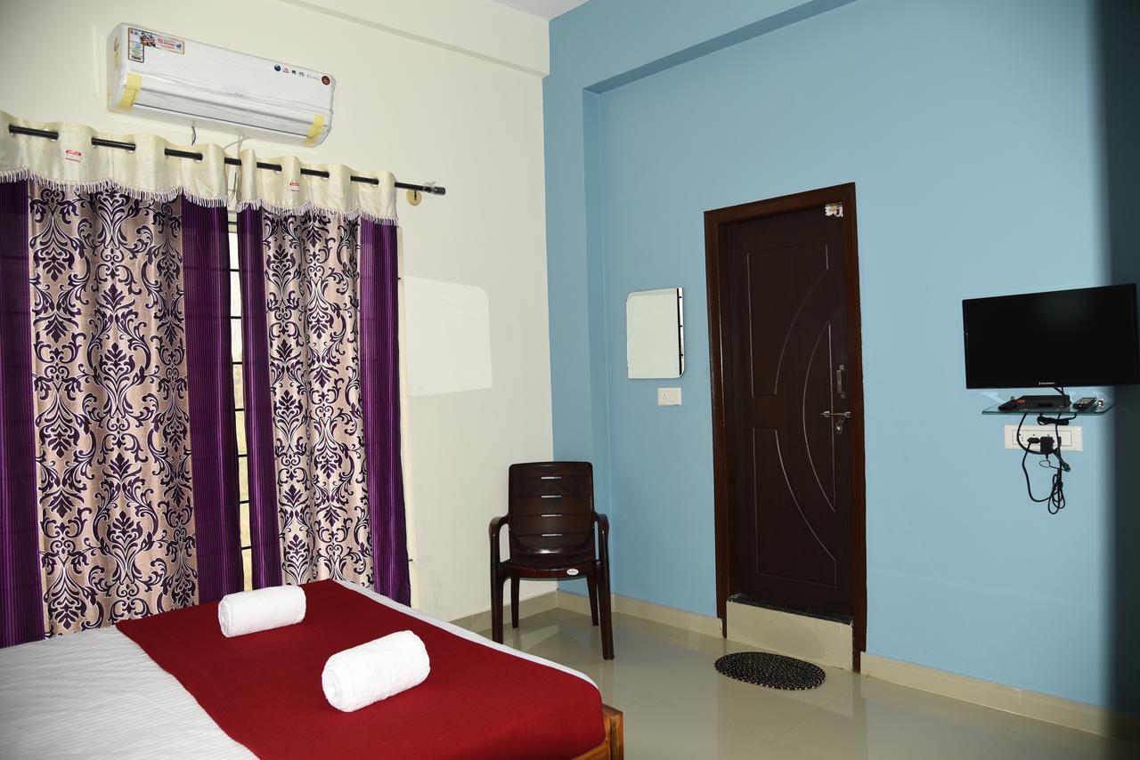 Park Inn Hotel Chikmagalur Luaran gambar
