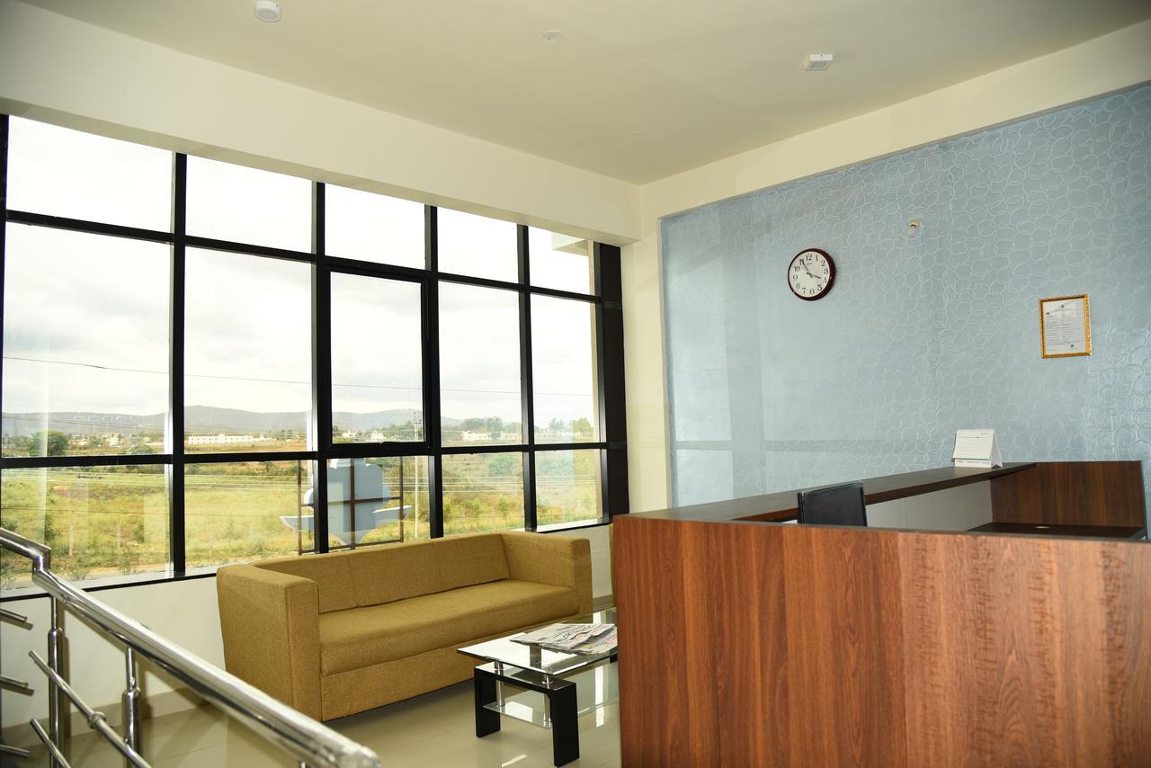 Park Inn Hotel Chikmagalur Luaran gambar