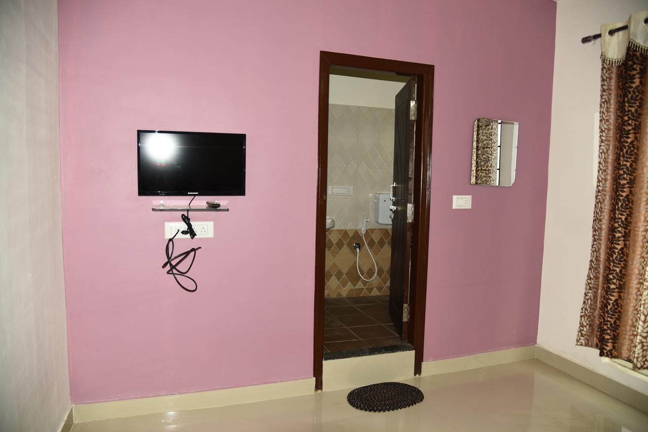 Park Inn Hotel Chikmagalur Luaran gambar