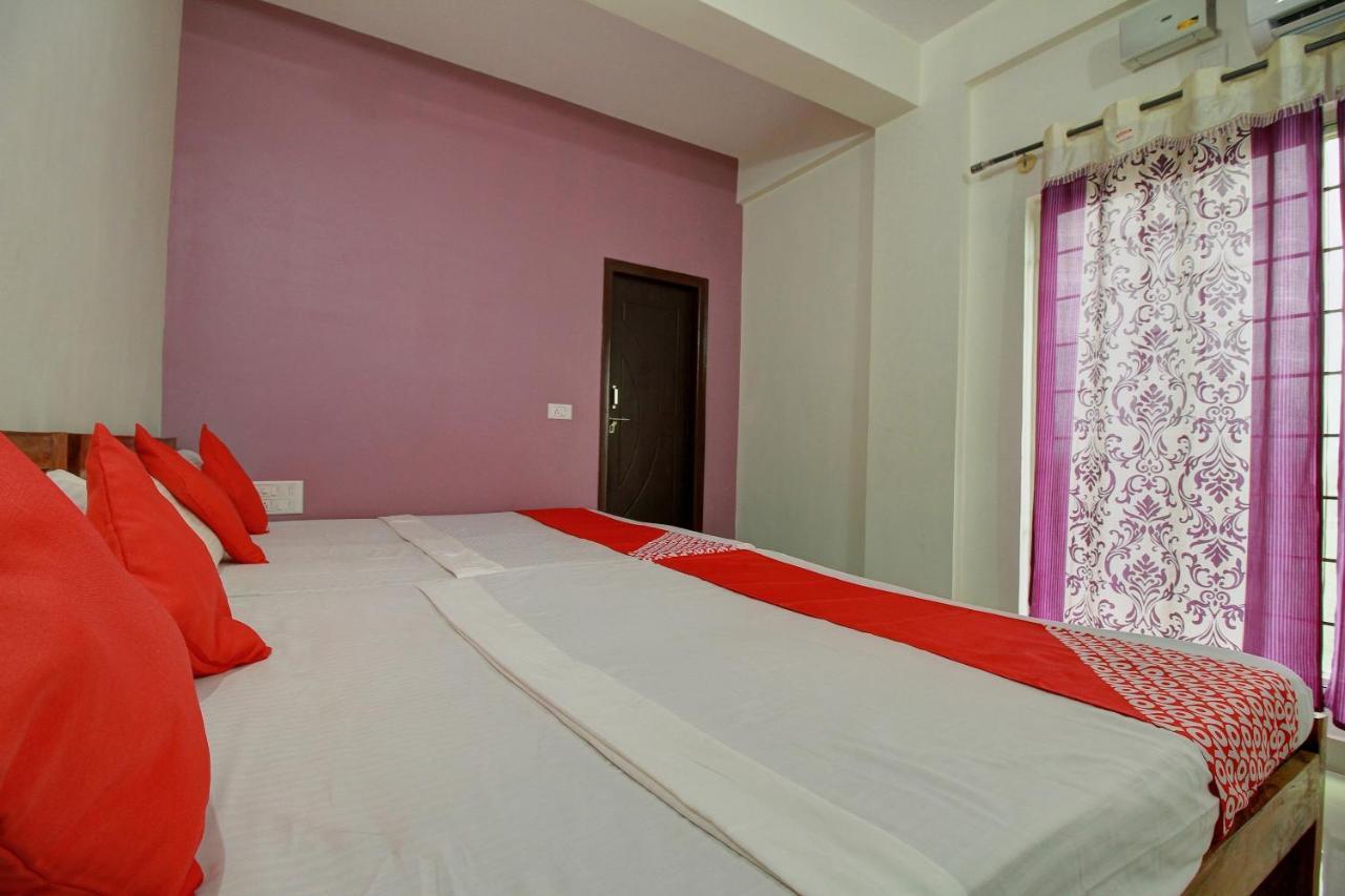 Park Inn Hotel Chikmagalur Luaran gambar